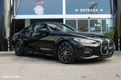 BMW 420 d Pack M Auto