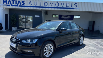 Audi A3 de 2014