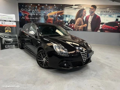 Alfa Romeo Giulietta 1.6 JTDm Exclusive