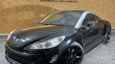 Peugeot RCZ 1.6 THP de 2011