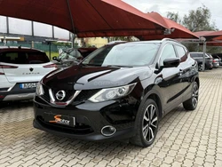 Nissan Qashqai 1.6 dCi Tekna 19 Alcantara