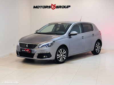 Peugeot 308 1.2 PureTech Allure EAT8