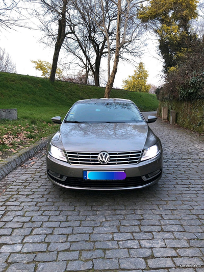 VW Passat Passat CC Bluemotion 2.0 Tdi 140cv