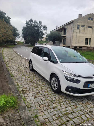 Citroën C4 Grand Picasso 1.5 130 CV Ano 2020