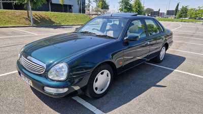 Ford Scorpio Scorpio 2.5d Executive