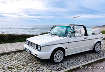 VW Golf Karmann