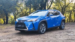 Lexus UX 300e Luxury+TAE+JLL18