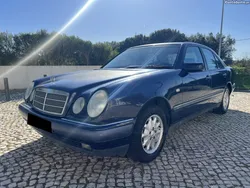 Mercedes-Benz E 220 Cdi Elegance 125cv 1999 Nacional 178.000 kms