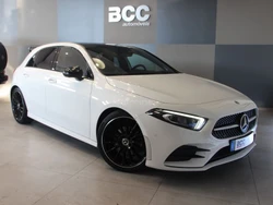 Mercedes Classe A A 200 d AMG Line Aut.