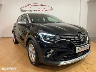 Renault Captur 1.6 E-Tech Plug-In Exclusive