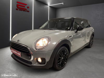 MINI Clubman Cooper D