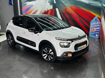 Citroen C3 1.2 PureTech C-Series | LED | Gps via tlm