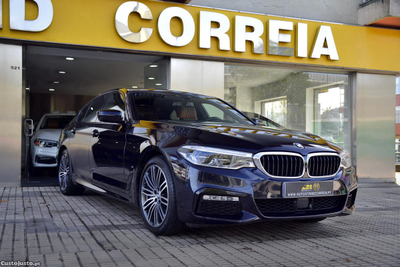 BMW 530 e Hybrid Plug-in 252cv Kit M Nacional full extras