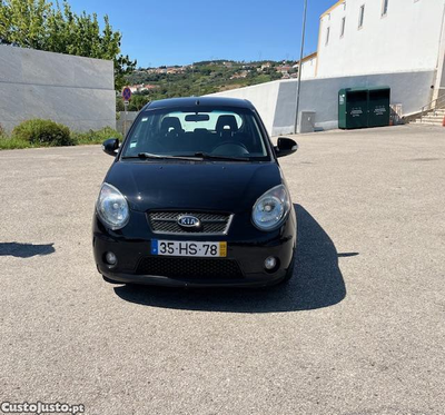 Kia Picanto 1.1crdi sport