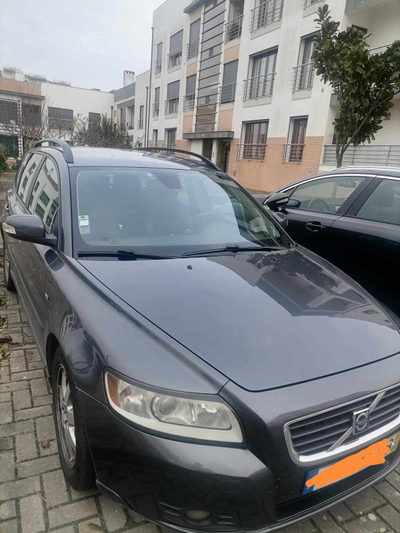 Volvo V50 1.6 D, 109 CV