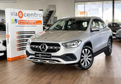 Mercedes-Benz GLA 180 d Business Solutions