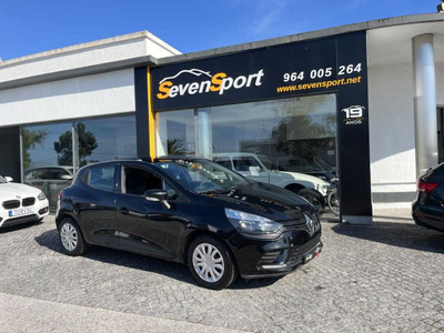 Renault Clio 1.5 dci Zen