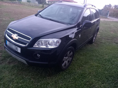 Chevrolet Captiva Sport