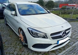 Mercedes-Benz CLA 200 CDI SW AMG