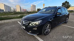 Mercedes-Benz Classe E de 2014