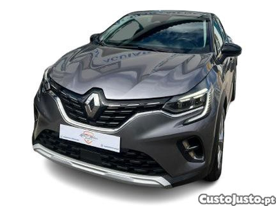 Renault Captur 1.0 TCe Intens