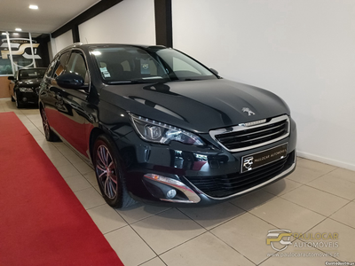 Peugeot 308 SW 2.0 BlueHDi Allure