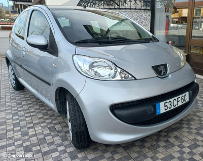 Peugeot 107 1.0 Urban