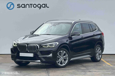 BMW X1 16 d sDrive xLine Auto