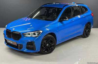 BMW X1 BMW X1 PACK M SDRIVE