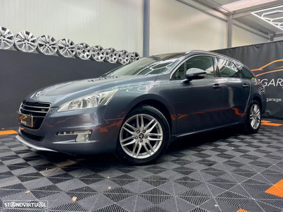 Peugeot 508 SW 1.6 e-HDi Active CMP6