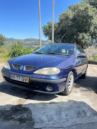 Renault Mégane D RTE