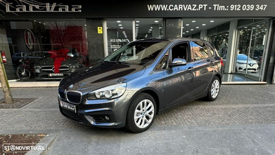 BMW 225xe Active Tourer