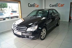 Mercedes-Benz C 200 CDi Elegance