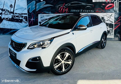 Peugeot 3008 BlueHDi 130 Stop & Start Crossway