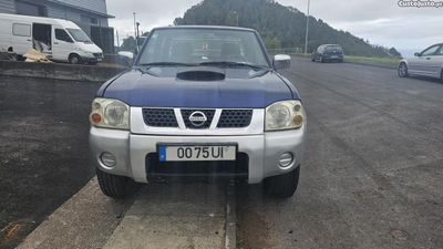 Nissan Navara D21