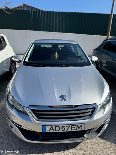 Peugeot 308 BlueHDi FAP 100 Stop & Start Access