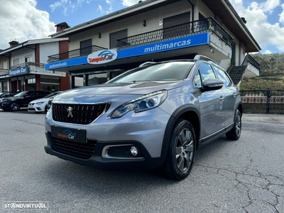 Peugeot 2008 1.5 BlueHDi Signature