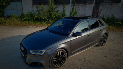 Audi S3 Sportback 2.0 TFSi quatrro S Tronic