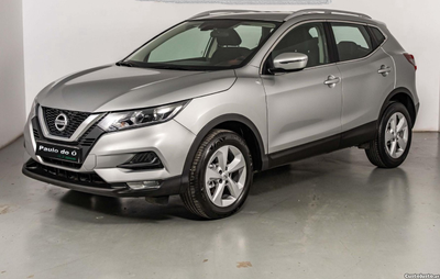 Nissan Qashqai 1.3 DIG-T N-Style