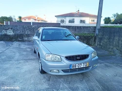 Hyundai Accent 1.5 CRDi Confort