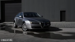 Alfa Romeo 159 Sportwagon