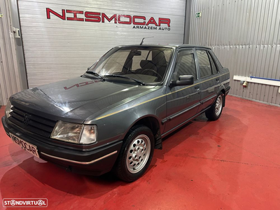 Peugeot 309 1.1 GRaffic