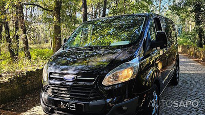 Ford Transit de 2012