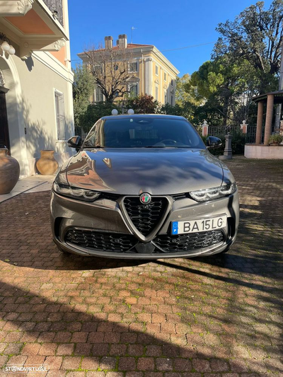 Alfa Romeo Tonale 1.3 Plug-In Hybrid Edizione Speciale e-AWD