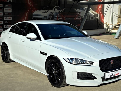 Jaguar XE 2.0 D R-Sport Aut.