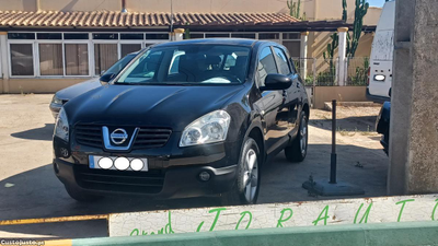 Nissan Qashqai Tekna 1.5 DCI