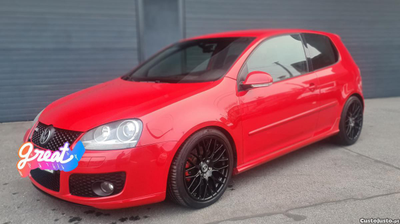 VW Golf GTI