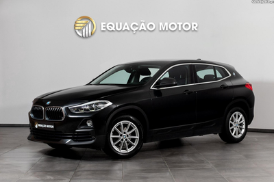 BMW X2 16 d sDrive Advantage