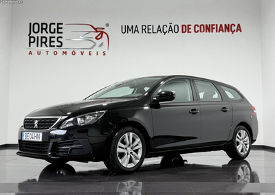 Peugeot 308 SW 1.2 PURETECH STYLE 110 CV - 111870 KM