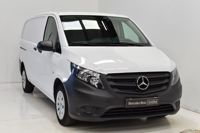 Mercedes-Benz Vito 110 CDI 1.7, 102 CV